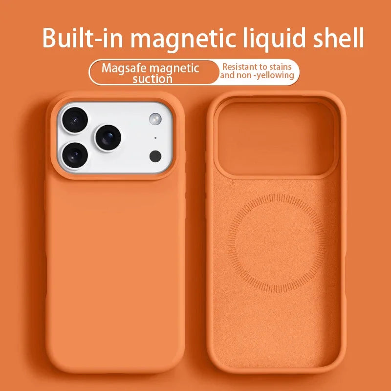 Original Magnetic Phone Case For iPhone.