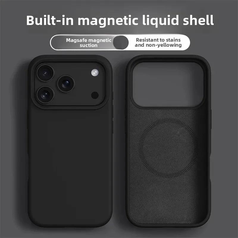 Original Magnetic Phone Case For iPhone.