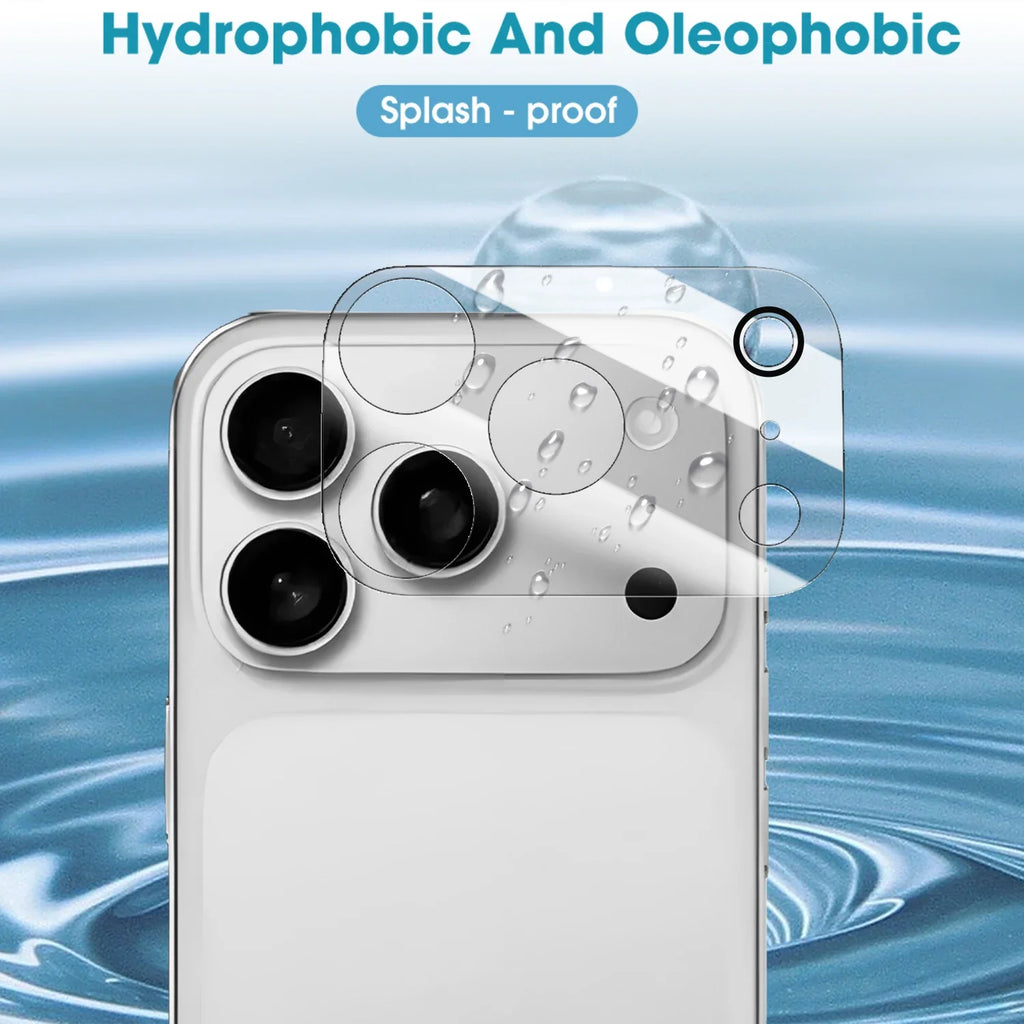 Camera Protective Glass Cover