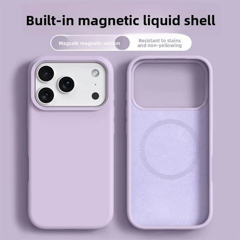 Original Magnetic Phone Case For iPhone.