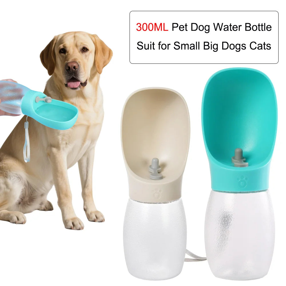 300ML Puppy Drinking, feeder Bowls. For Small, Medium dogs, cats.