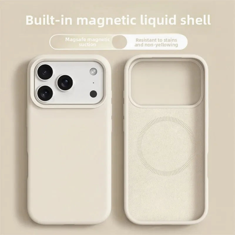 Original Magnetic Phone Case For iPhone.