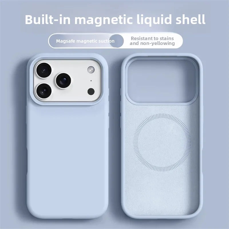Original Magnetic Phone Case For iPhone.