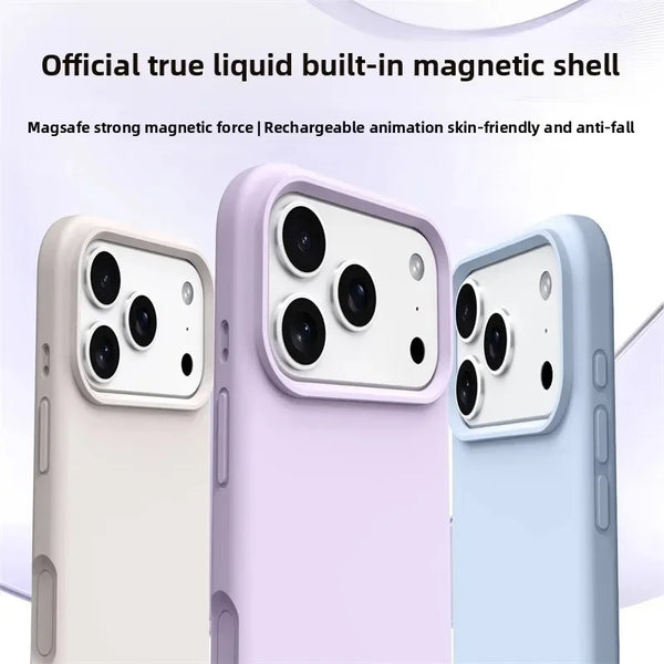 Chic Magnetic Phone Case