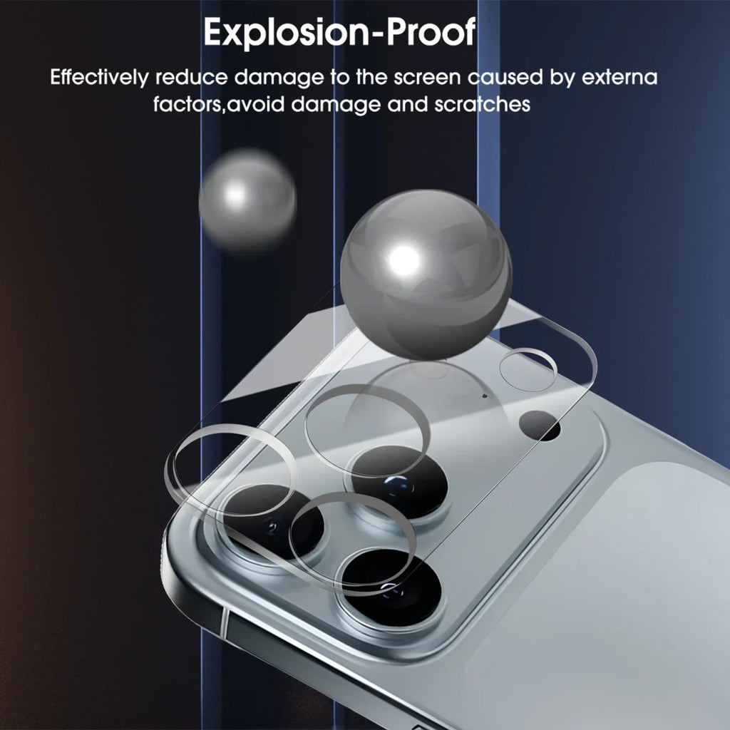 Camera Protective Glass Cover