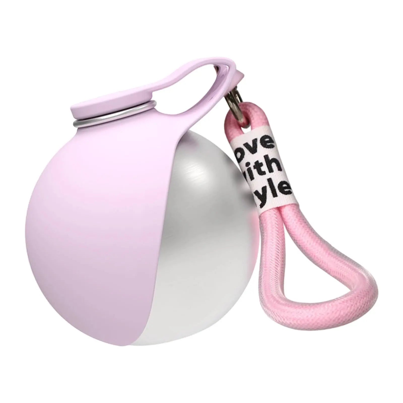Puppy Water Bottle. 285Ml Stainless Steel. Travel Portable Water bottle.