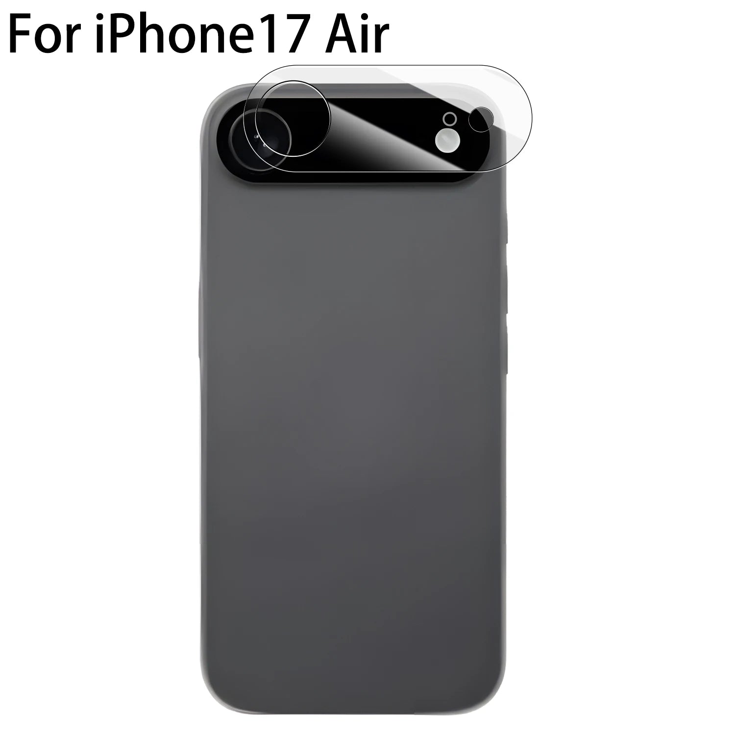 Camera Protective Glass Cover