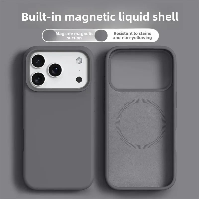 Original Magnetic Phone Case For iPhone.