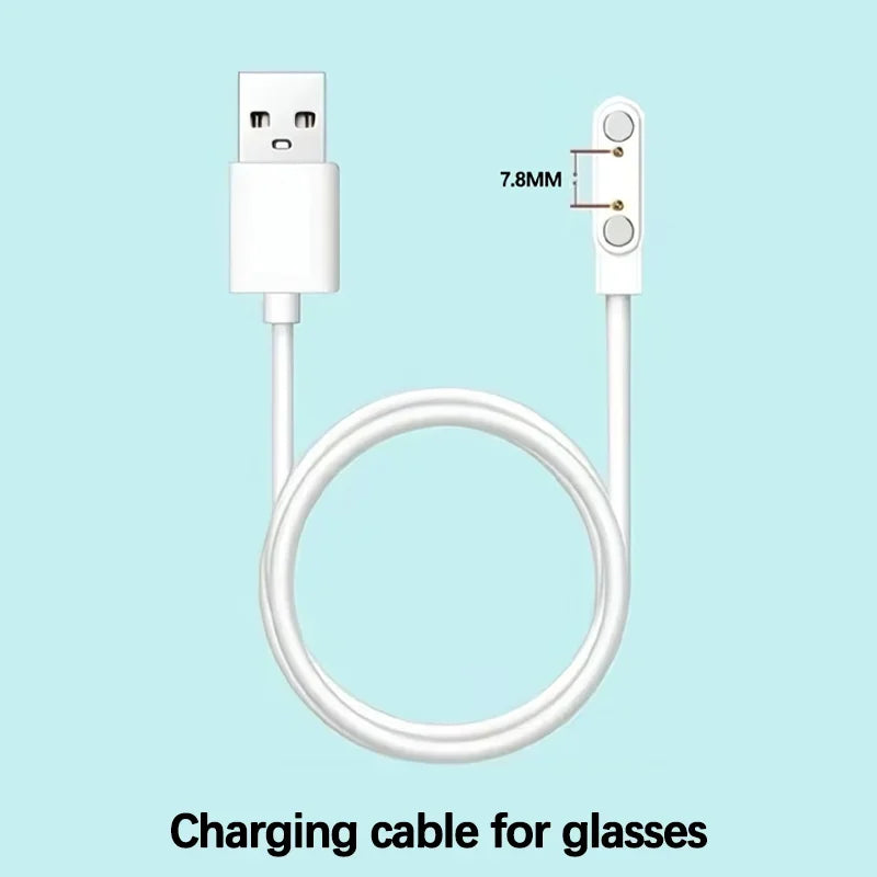 Smart Glasses 4K HD Upgrade