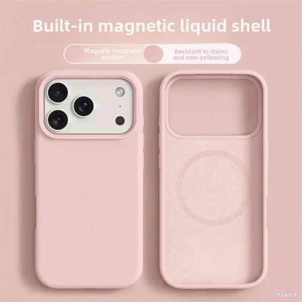 Chic Magnetic Phone Case