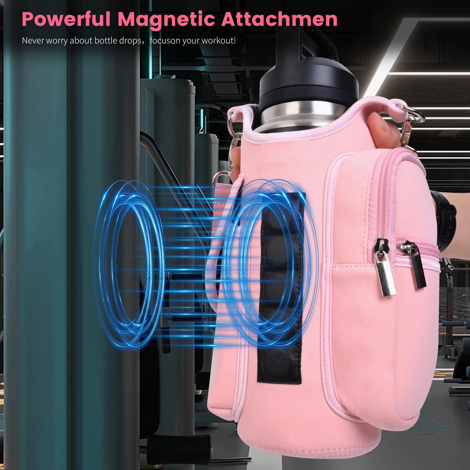 Magnetic Bottle Buddy