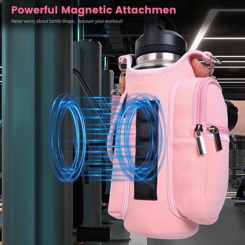 Magnetic Bottle Buddy