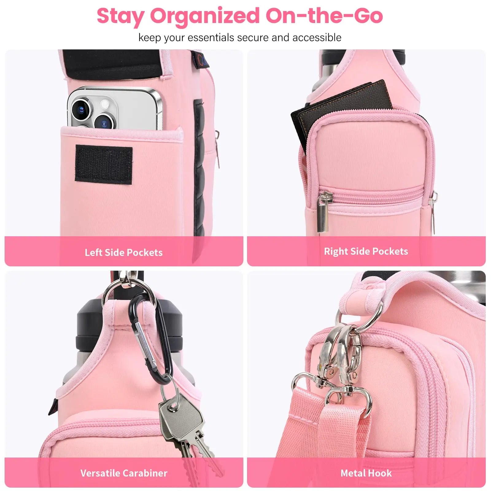 Magnetic Bottle Buddy